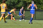 Field Hockey vs JWU  Field Hockey vs Johnson & Wales University. - Photo by Keith Nordstrom : Wheaton, Field Hockey
